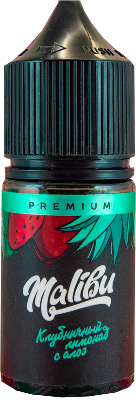 Malibu - Лимон Алоэ 30 мл 20 мг (STRONG)