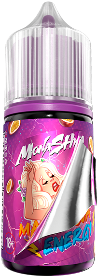 MonakaGLK - Маракуйя Энергетик 30 мл 20 мг