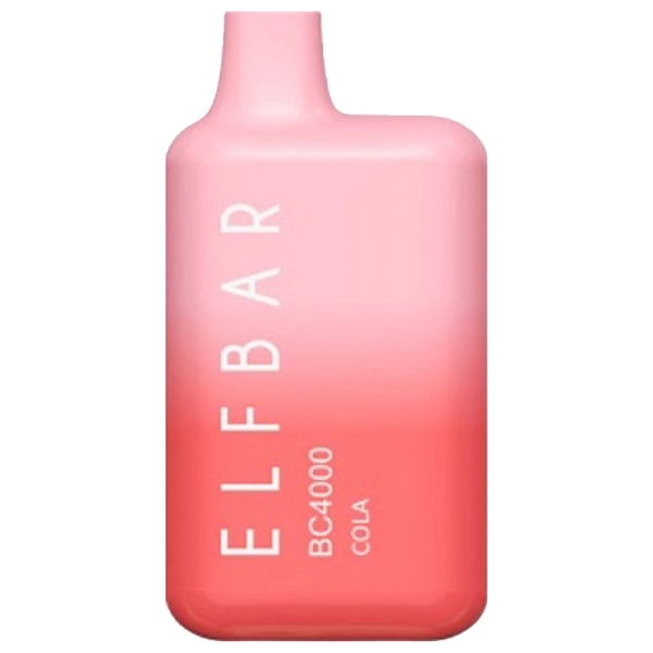 ELF BAR BC - (4000) Кола