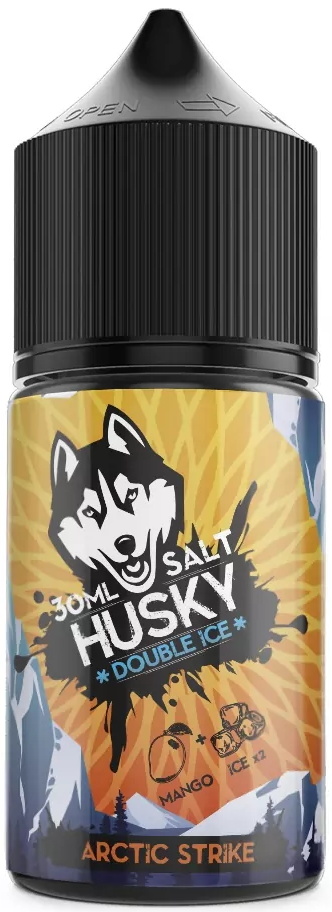 HUSKY Double Ice Import - Arctic Strike 30 мл 20 мг (STRONG)