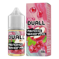 DUALL - Яблоко Виноград 30 мл 20 мг (STRONG)