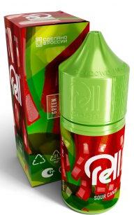 RELL GREEN - Конфета Кислинка 28 мл 0 мг