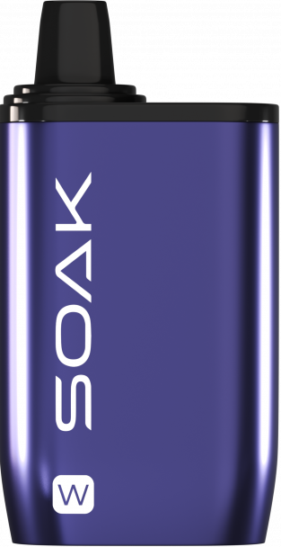 SOAK W - (10000) Мята Ежевика