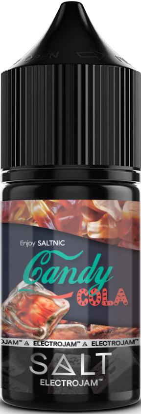 Electro Jam - Candy Cola 30 мл 20 мг