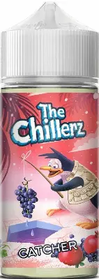 The Chillerz - Catcher 100 мл 3 мг