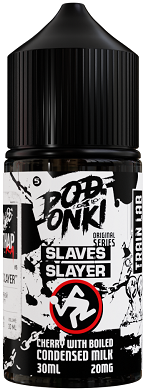 PODONKI LAST HAPKA - SLAVES SLAYER 30 мл 20 мг (STRONG)