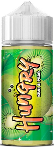 HUNGRY - Kiwi Pear 100 мл 3 мг