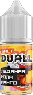 DUALL - Ледяная кола с манго 30 мл 20 мг