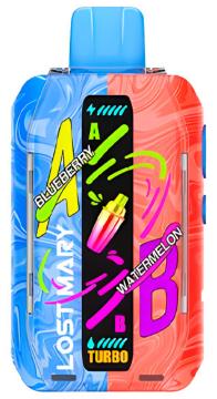 LOST MARY MIXER+ - (25000) Черника Арбуз