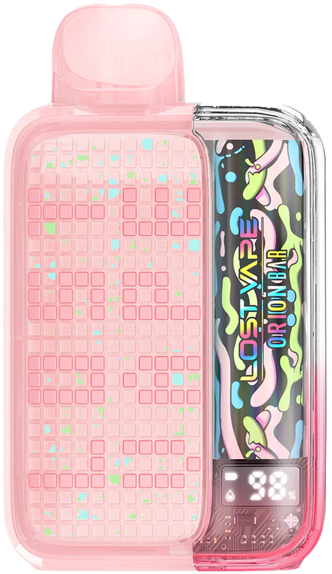 LOST VAPE Orion Bar - (16000) Клубника Жвачка