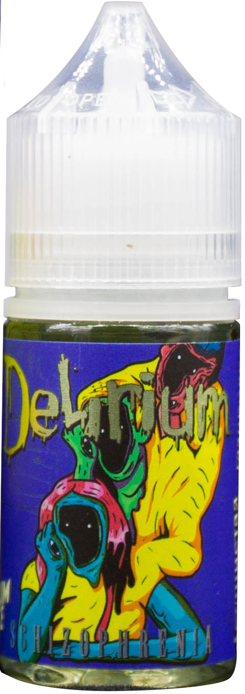 Schizophrenia - DELIRIUM 30 мл 20 мг