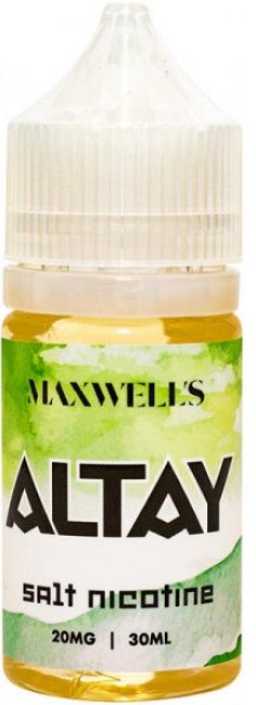 MAXWELL'S - ALTAY 30 мл 20 мг