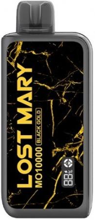 LOST MARY MO Black Gold Ed. - (10000) Вишня Кола