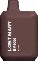 Lost Mary Bm (5000) - Рутбир