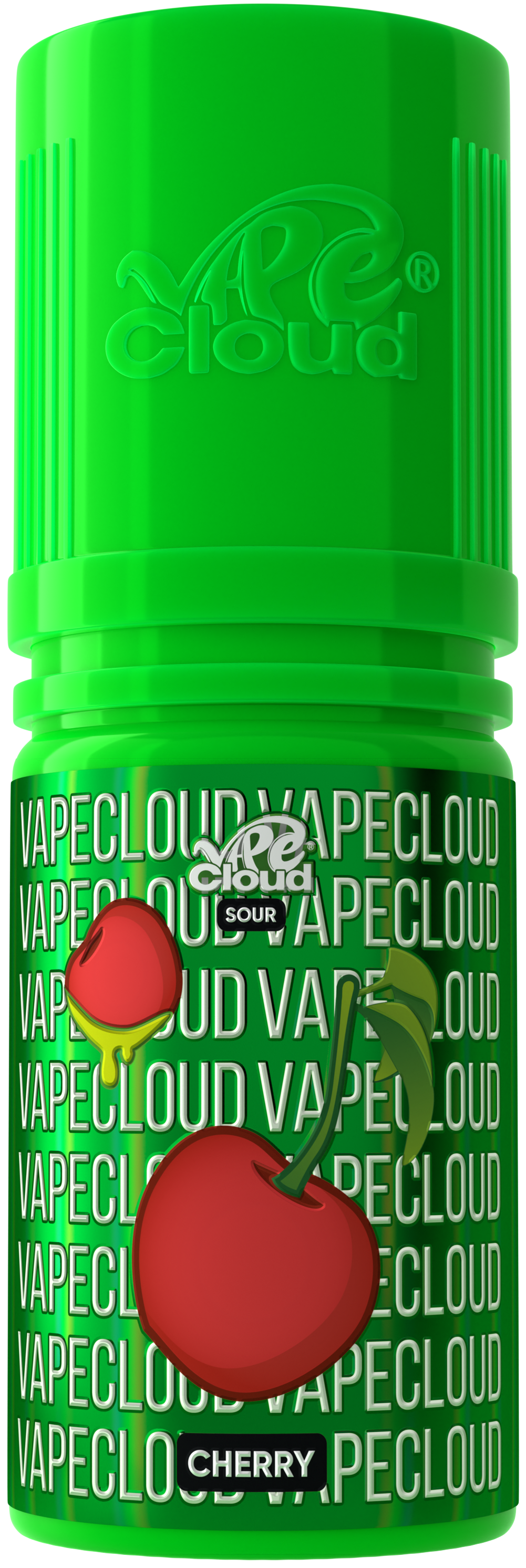 Vape Cloud Sour - Вишня Кислинка 30 мл 20 мг