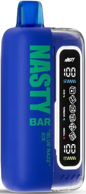 NASTY BAR DR20Ki - (20000) Ежевика