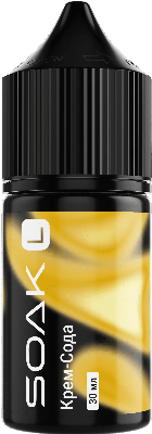 SOAK - Крем-сода 30 мл 20 мг