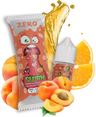 Slurm Zero - Holiday Drink 27 мл 0 мг