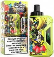 Crz (10000) - Клубника Банан