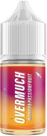 Overmuch - Маракуйя Манго 30 мл 20 мг