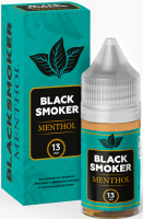 Ароматизатор Black Smoker - Menthol