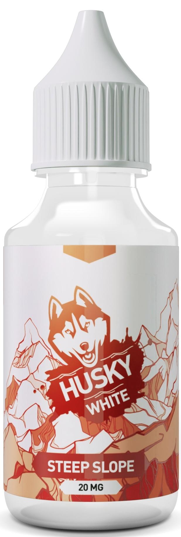 HUSKY White - Steep Slope 30 мл 20 мг