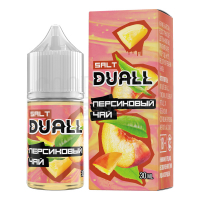 DUALL - Персик Чай 30 мл 20 мг (STRONG)