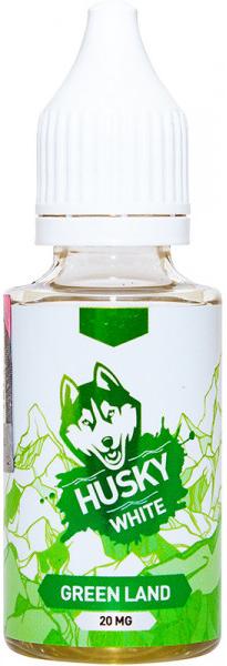 HUSKY White - Green Land 30 мл 20 мг