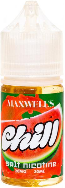MAXWELL'S - CHILL 30 мл 20 мг
