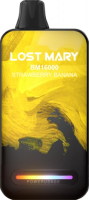 Lost Mary Bm (16000) - Клубника Банан