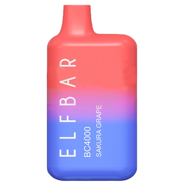 ELF BAR BC - (4000) Сакура Виноград