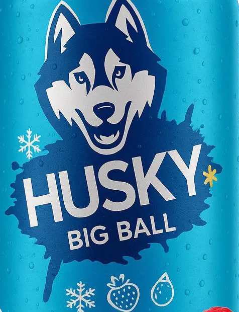 HUSKY - Арбуз Дыня Клубника