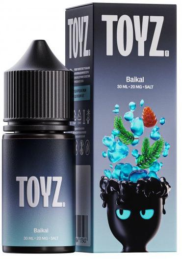 Suprime Toyz - Байкал 30 мл 20 мг