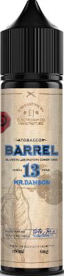 Electro Jam Tobacco Barrel - Mr. Damson 60 мл 6 мг