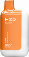 Hqd Click - (5500) Энергетик Виноград