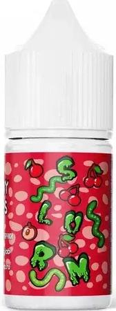 Slurm Zero - Cherry Worms 27 мл 0 мг