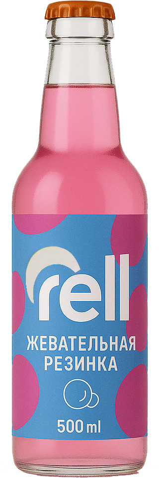 RELL - Жевательная резинка