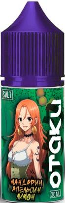 OTAKU - Апельсин Лимон Мандарин 30 мл 20 мг