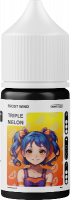 Ароматизатор Frost Wind - Тройная Дыня (Triple Melon)