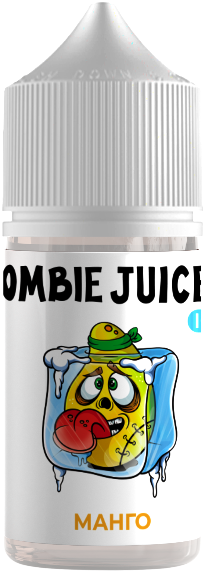 Zombie Juices Ice - Манго 30 мл 20 мг