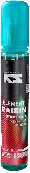 GLITCH Raisin - Element 30 мл 20 мг