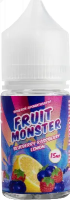 Ароматизатор Fruit Monster - Blueberry Raspberry Lemon