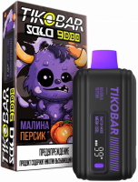 Tikobar - (10000) Персик Малина