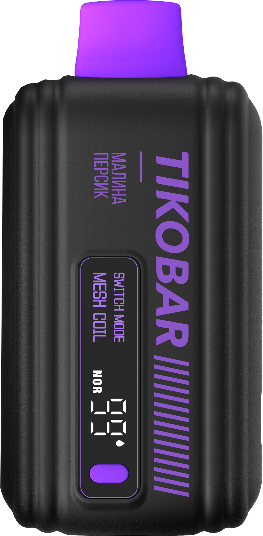 TIKOBAR - (10000) Персик Малина