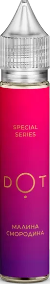 HOTSPOT DOT - Смородина Малина 30 мл 20 мг