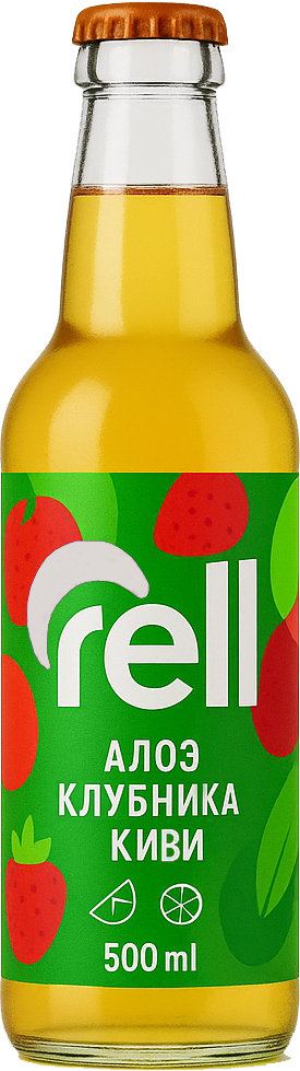 RELL - Алоэ Клубника Киви