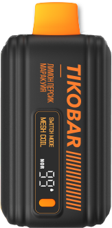 TIKOBAR - (9000) Лимон Персик Маракуйя