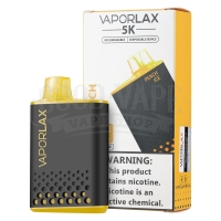VAPORLAX 5K - (5000) Персик Лёд
