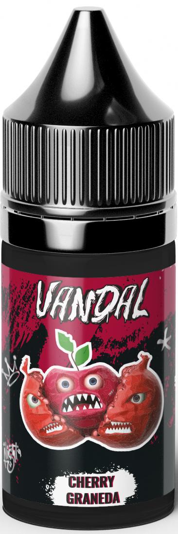 VANDAL PREMIUM - Cherry Graneda  30 мл 20 мг
