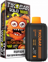 Tikobar - (10000) Персик Чай